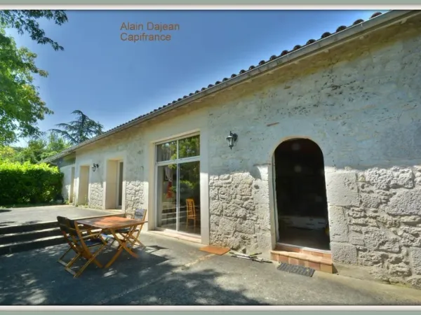 Maison 5 pièces 140 m²