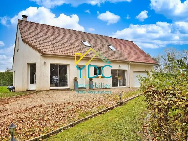 Maison 5 pièces 128 m²