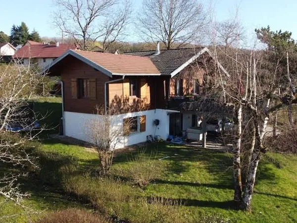 Maison 5 pièces 123 m²