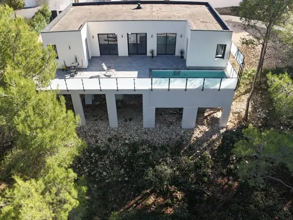 Villa 4 pièces 128 m²