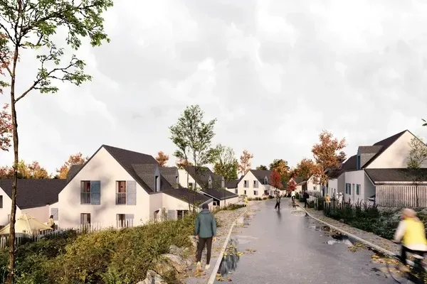 Maison 5 pièces 71 m²