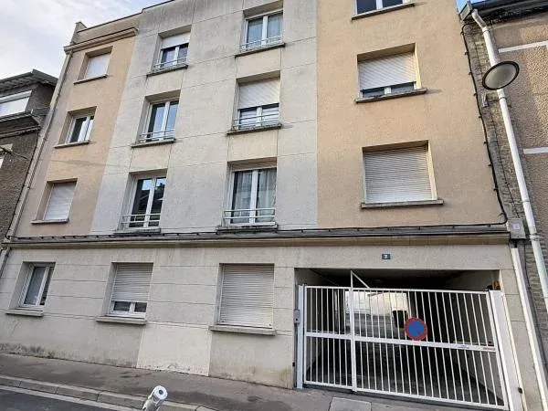Appartement 1 pièce 28 m²