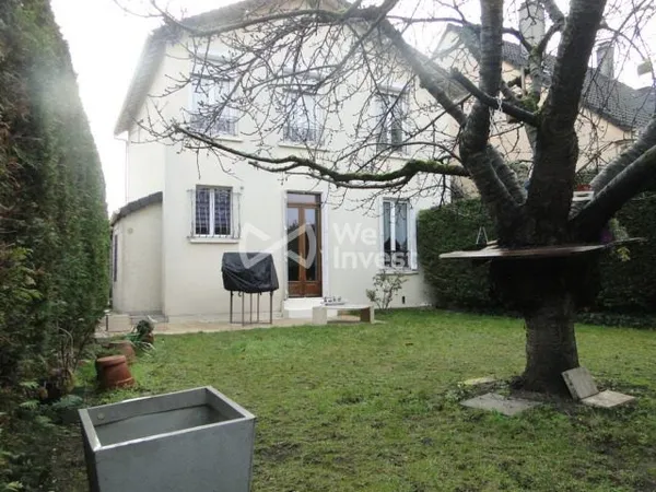 Maison 5 pièces 95 m²
