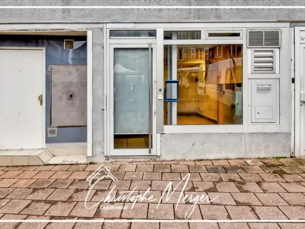 Local 3 pièces 95 m²