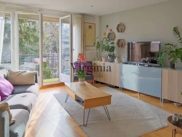 Appartement 5 pièces 87 m²