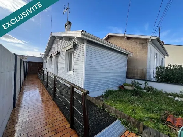 Maison 3 pièces 70 m²