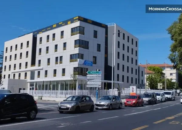 Appartement 1 pièce 19 m²