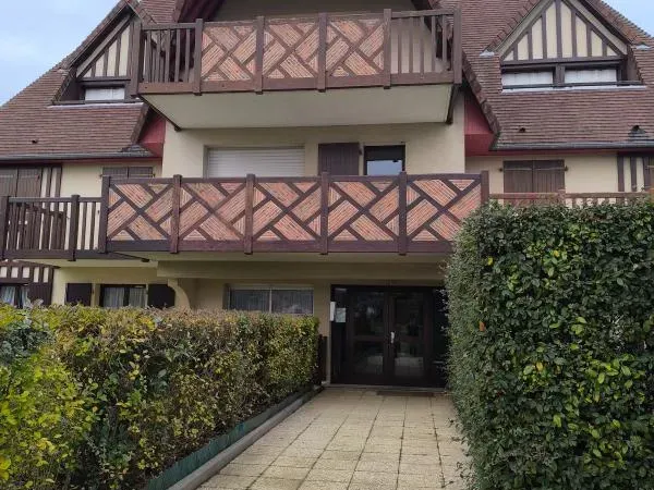 Duplex 3 pièces 54 m²