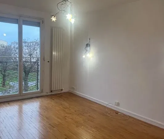 Appartement 3 pièces 58 m²