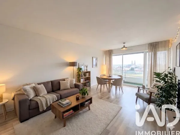 Appartement 1 pièce 28 m²