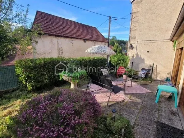 Maison 7 pièces 175 m²