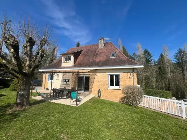 Maison 4 pièces 84 m²