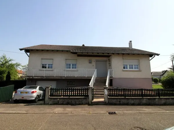Maison 7 pièces 156 m²