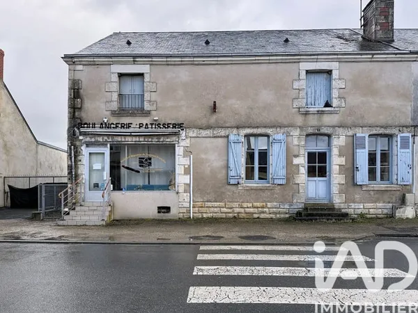 Maison 4 pièces 104 m²