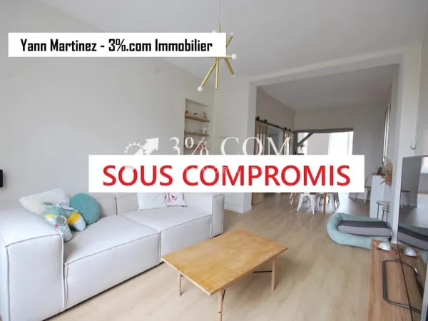 Maison 4 pièces 115 m²