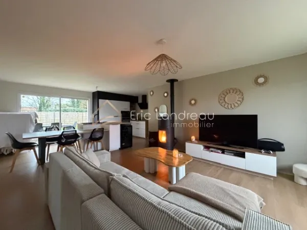 Maison 4 pièces 81 m²