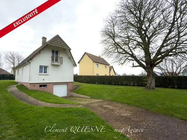 Maison 5 pièces 101 m²