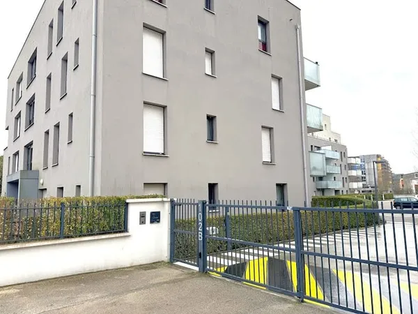 Appartement 1 pièce 22 m²