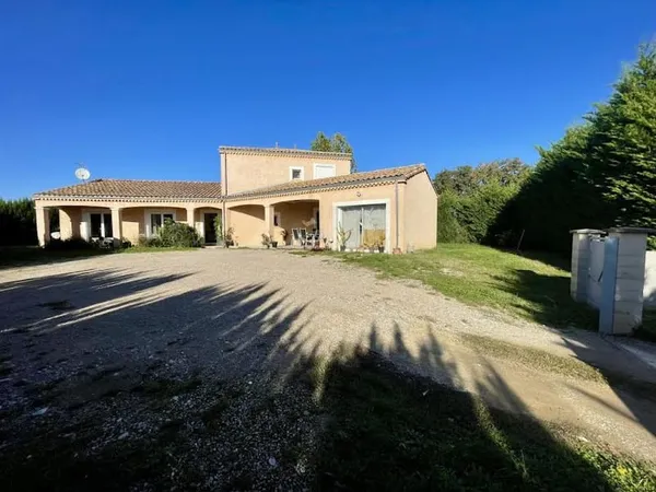 Maison 6 pièces 172 m²