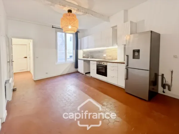 Appartement 3 pièces 67 m²