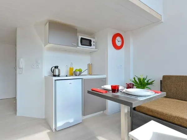 Studio 1 pièce 20 m²