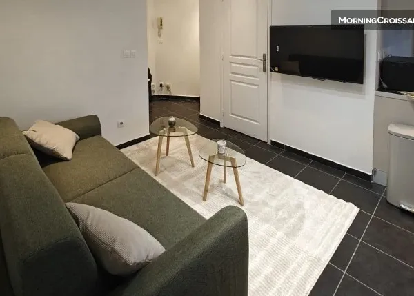Appartement 2 pièces 36 m²