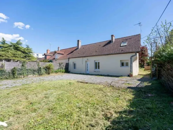 Maison 5 pièces 91 m²