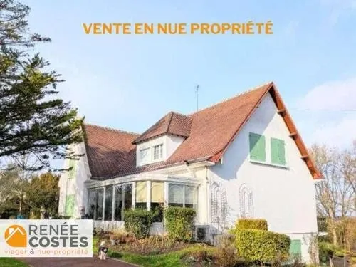 Viager 8 pièces 341 m²