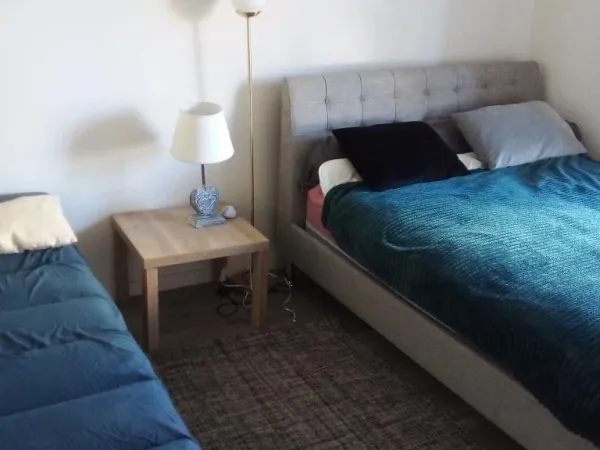 Chambre 1 pièce 20 m²