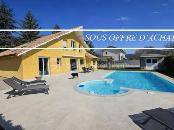 Maison 7 pièces 161 m²
