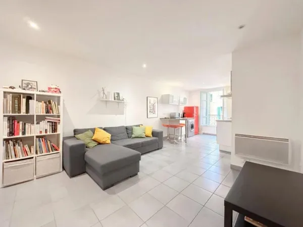 Appartement 2 pièces 43 m²
