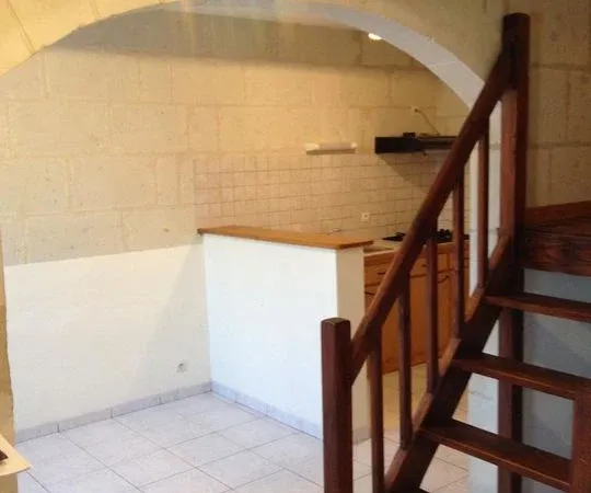 Appartement 3 pièces 33 m²