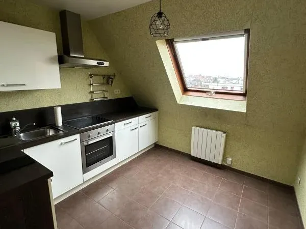 Appartement 2 pièces 46 m²