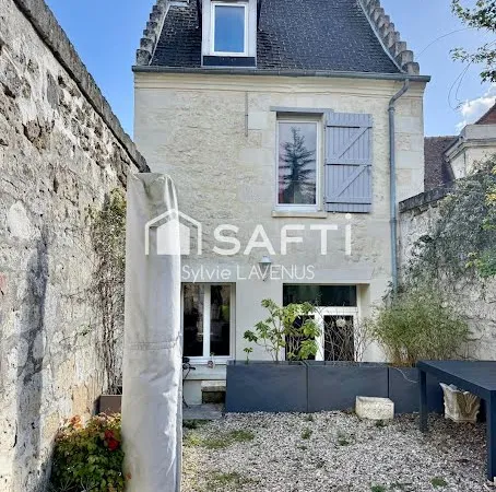 Maison 6 pièces 179 m²