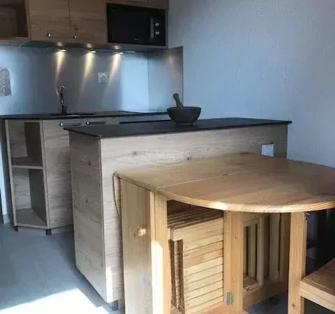 Appartement 2 pièces 25 m²