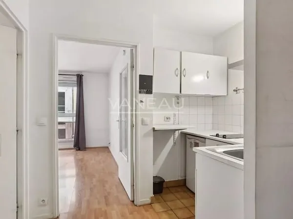 Appartement 1 pièce 25 m²