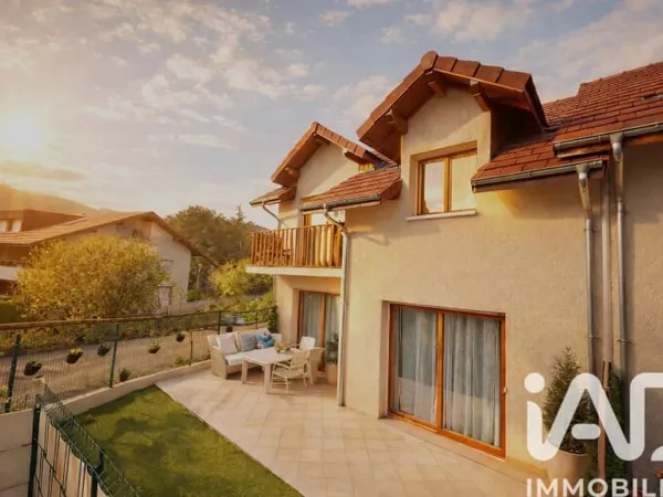 Maison 4 pièces 90 m²