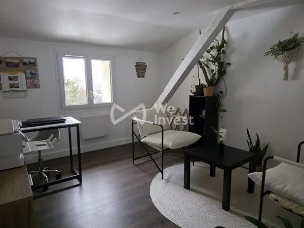 Appartement 3 pièces 60 m²