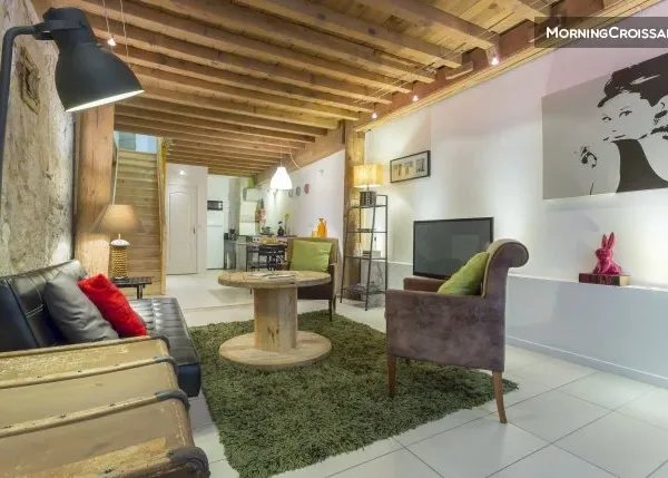 Duplex 3 pièces 73 m²