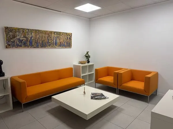 Bureaux 4 pièces 108 m²