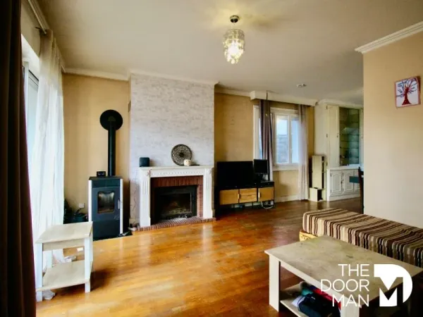 Maison 5 pièces 100 m²