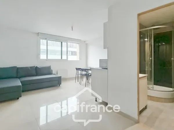 Appartement 1 pièce 23 m²