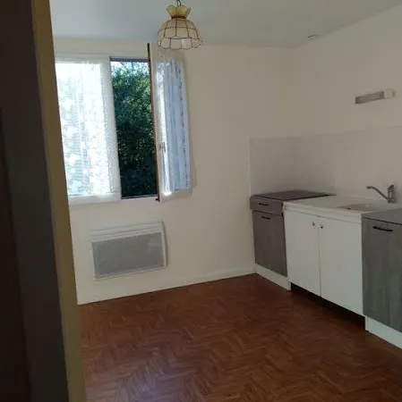 Appartement 1 pièce 30 m²