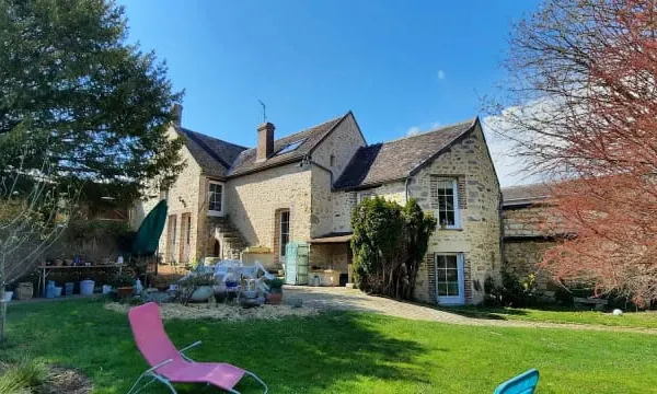 Maison 5 pièces 155 m²