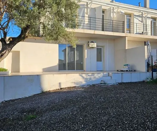 Duplex 3 pièces 64 m²