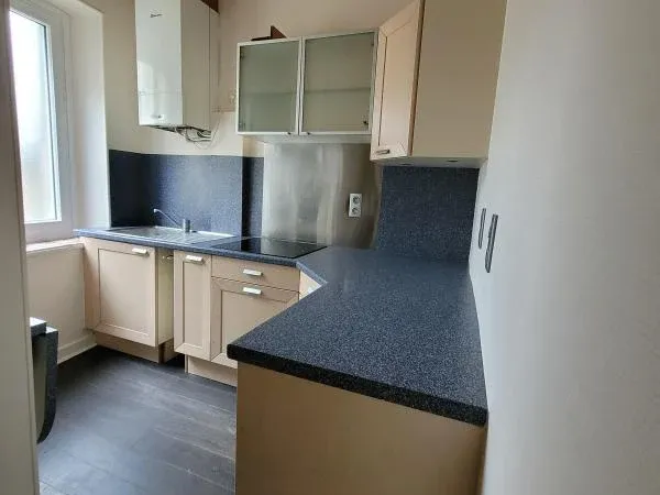 Duplex 3 pièces 60 m²