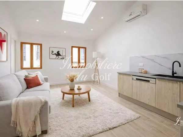 Appartement 4 pièces 72 m²