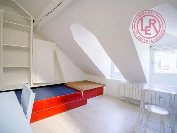 Appartement 1 pièce 16 m²