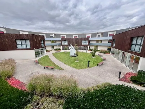 Appartement 1 pièce 21 m²