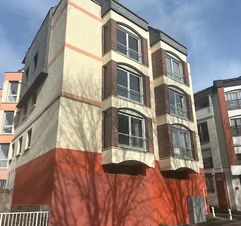 Appartement 2 pièces 36 m²